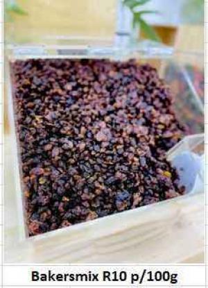 Dried Fruit - Safari Bakersmix