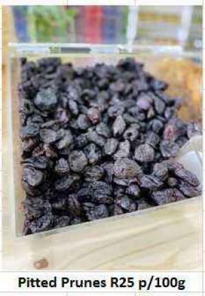 Dried Fruit - Safari Pitted Prunes