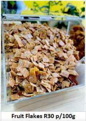 Dried Fruit - Safari Fruit Flakes