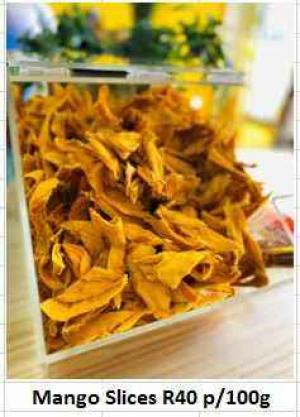 Dried Fruit - Safari Mango Slices