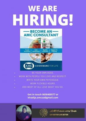 AMC Sales Consultant