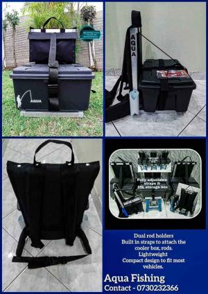 Aqua Fishing - Hframe