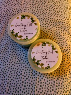 Soothing Foot Balm