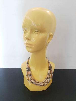 mannequin display head