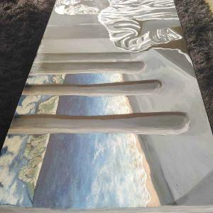 Nelson Mandela The perfect view