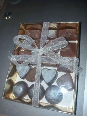 box of chocolates