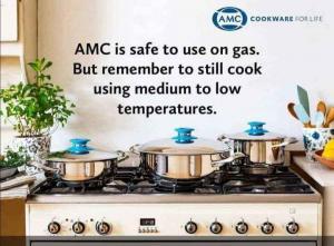 AMC Cookware 25% Discount