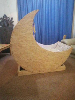 Moon Crib