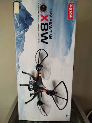 Syma FPV WiFi Quadcopter Drone