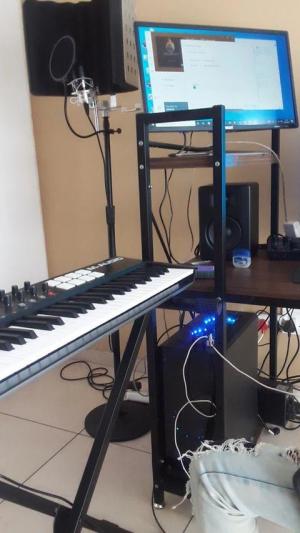 Recording+Mix and Mastering