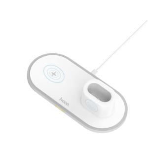 Hoco CW21 3in1 Wireless Fast Charger