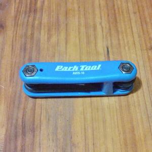 Parktool AWS-10 7 Function Folding Tool