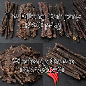 The Biltong Co
