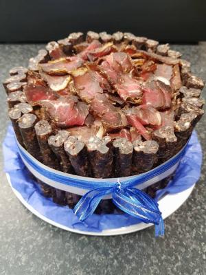 Biltong Cake 2kg