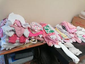 3-6 months baby girl clothes