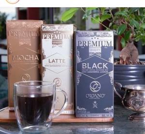 Premuim Organo black coffee