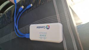 comstor 5000mah powerbank