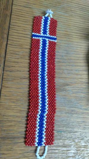 beads work and cultural heritage