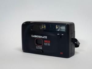 cannonmate sm333 3.5 film camera