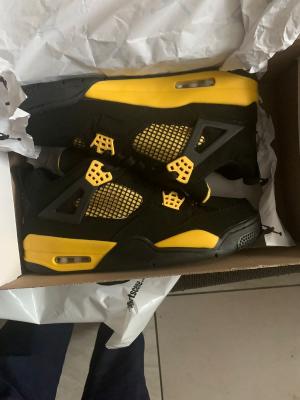 Jordan 4s