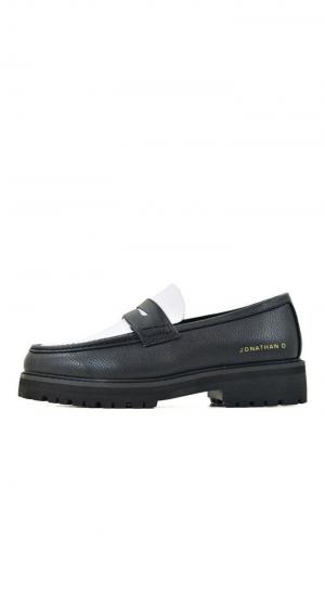 Jonathan D Penny Moccasin Shoe Men's