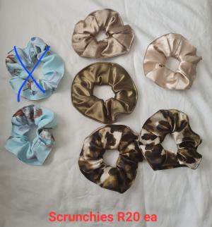 scrunchies