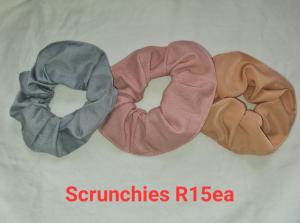 Scrunchies