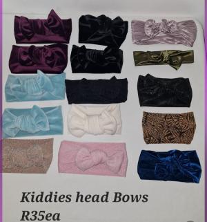Hair bows