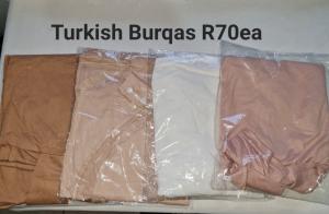 Turkish Burqa