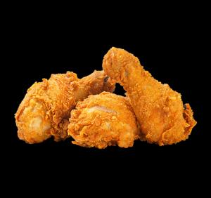 5 Piece Chicken & Chips