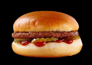 Famous Snack Beef Burger