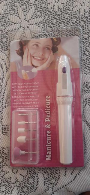 Manicure and Pedicure set