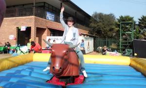 Mechanical Bull Hire