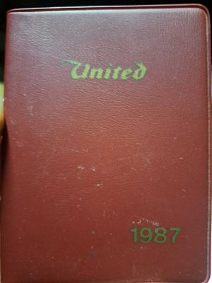 United 1987 executive Dairy