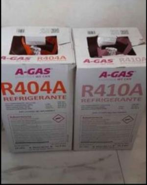 R404 & R410A New Refrigerant Cylinders