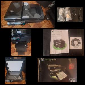 Hp OFFICEJET 4500 Printer