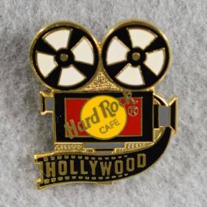 Hard Rock Café Fridge Magnet (Hollywood)