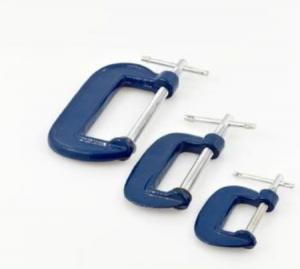 Topline 3piece.C-Clamp set - TC1160