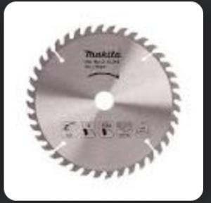 Makita 115mm tct blade