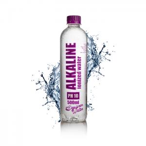 Alkaline Ionized Water