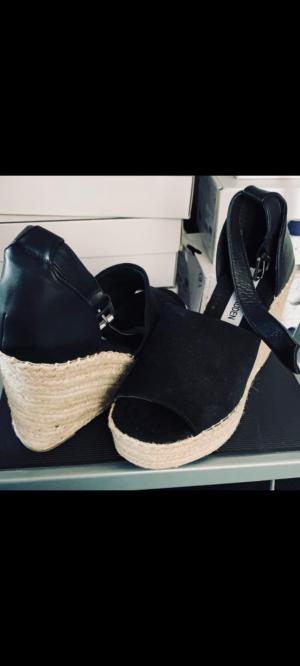 Steve madden wedges