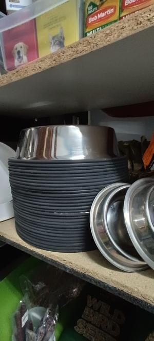 Dog Bowls