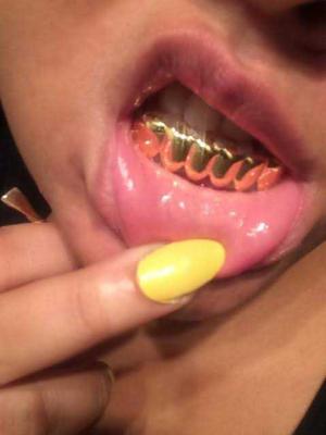 Teeth Grill Kingz