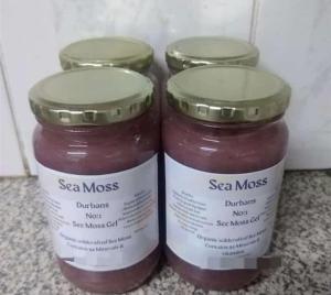 Seamoss Gel
