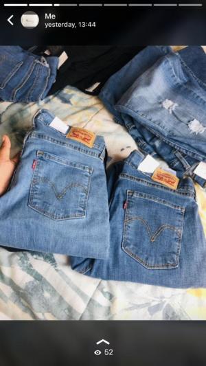 Levis Jeans