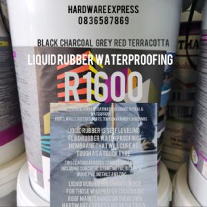 LIQUID RUBBER WATERPROOFING 20LT