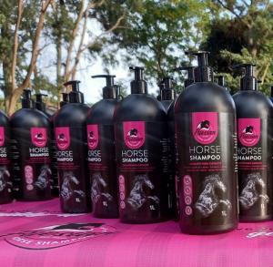 Friesian Horse Shampoo