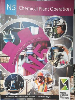 Chemical plant operations N5