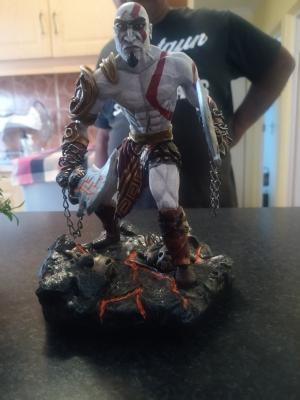 handcrafted gaming figurines