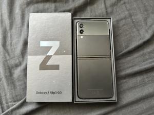 Samsung Galaxy Z Flip 3 256gb